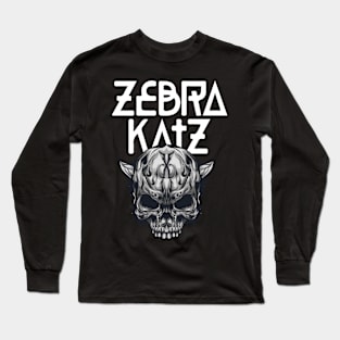 Zebra Katz Long Sleeve T-Shirt